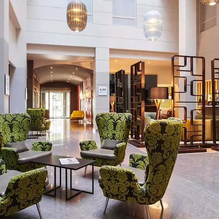 Mercure Nantes Centre Grand Hotel-3