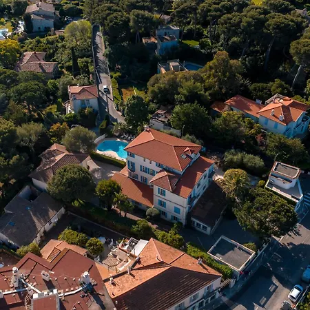 Hotel Beau Site - Cap D'Antibes-2