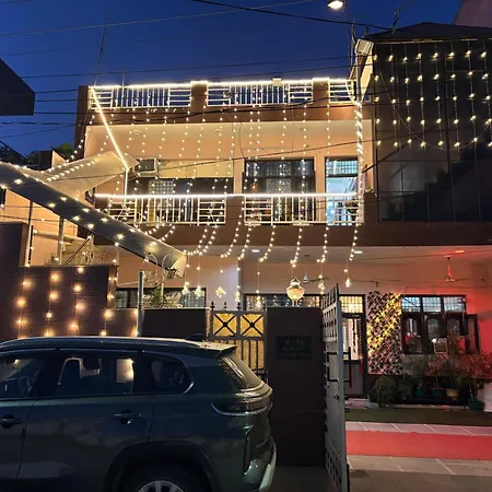 New Chandigarh Holiday Home-3