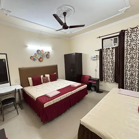 New Chandigarh Holiday Home-2