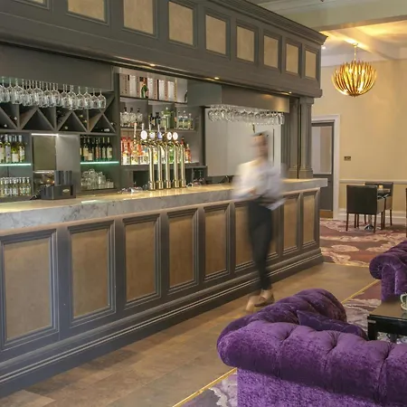 Burlington Hotel, BW Premier Collection By Best Western-3