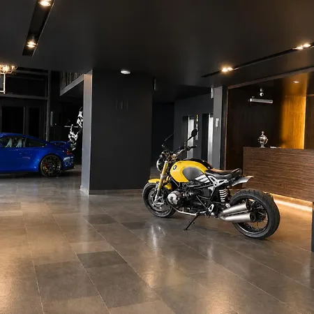Bth Hotel - Boutique Concept-3