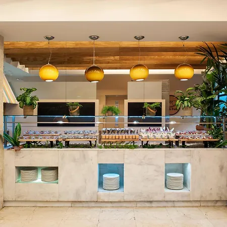 Red Level at Gran Melia Palacio de Isora - Adults Only-3