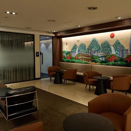 Acube Hotel Dongdaemun-3