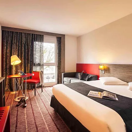 Hotel Mercure Blois Centre-3