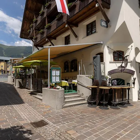 Hotel Zum Hirschen Zell Am See-2