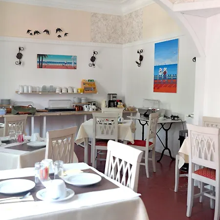 Logis Hotel Villa Victorine-2