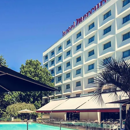 Mercure Bordeaux Lac-3