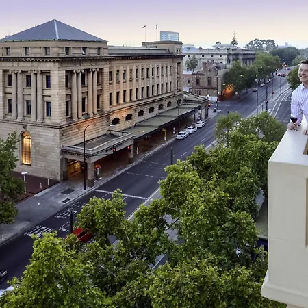 Grosvenor Hotel Adelaide By Accor-3