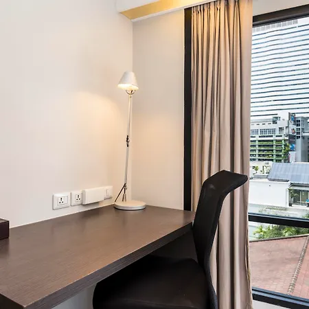 Maitria Hotel Sukhumvit 18 Bangkok - A Chatrium Collection-3