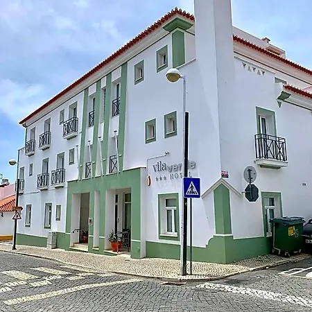 Hotel Vila Verde-2