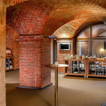 Moevenpick Hotel Hamburg City, Historischer Wasserturm Im Schanzenpark-3