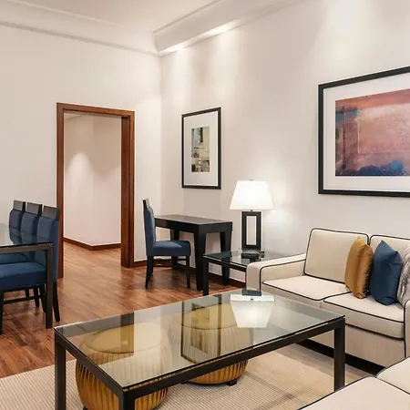 Grosvenor House, A Luxury Collection Hotel, Dubai-3