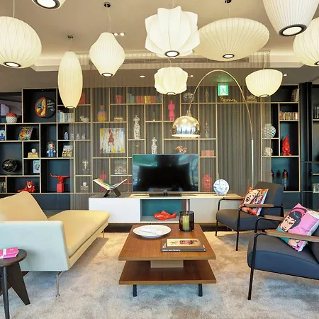 Citizenm Taipei North Gate-3