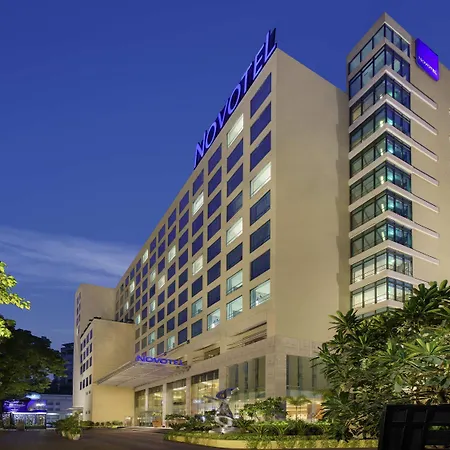 Novotel Ahmedabad-2