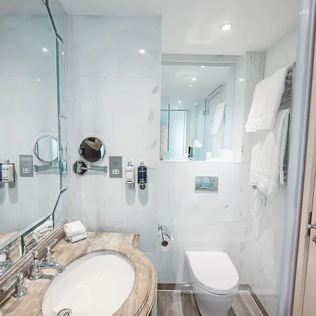 Dorsett Shepherds Bush London-2