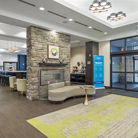 Hampton Inn By Hilton Winnipeg-2