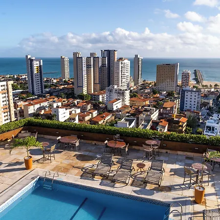 Hotel Praia Centro-3