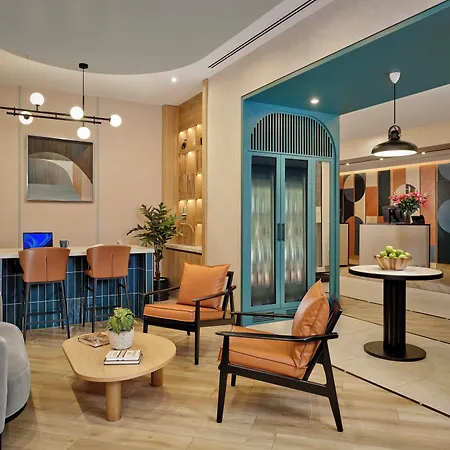 Citadines Holborn-Covent Garden London-3