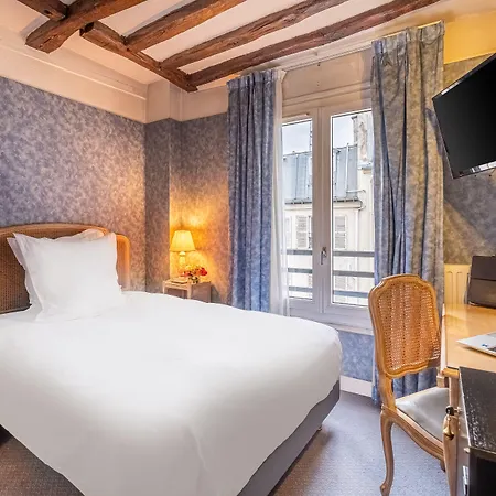 Hôtel Baudelaire Opéra-3