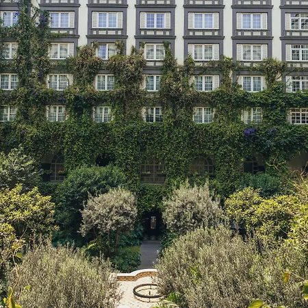 Four Seasons Hotel Mexico City-2