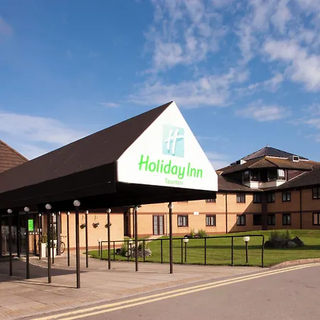 Holiday Inn Taunton M5, Jct25 By Ihg-3