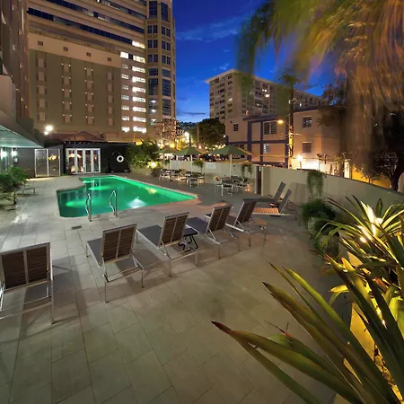 Courtyard By Marriott San Juan Miramar-3