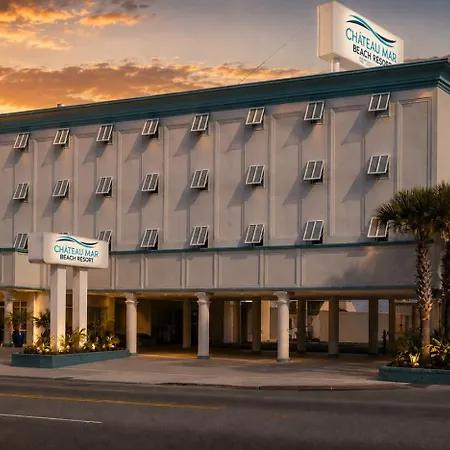 Chateau Mar Beach Hotel Newly Refurbished-3