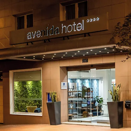 Sercotel Avenida Almeria-2