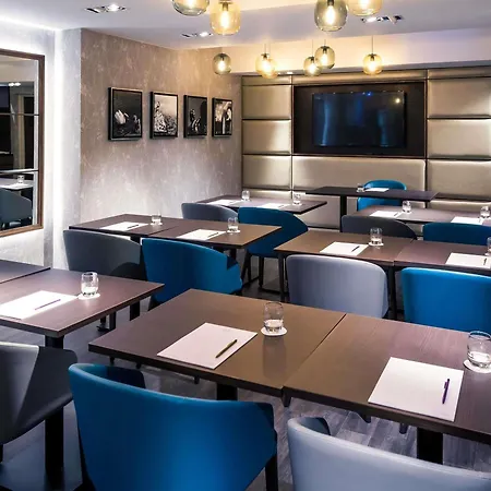 Mercure London Hyde Park Hotel-3