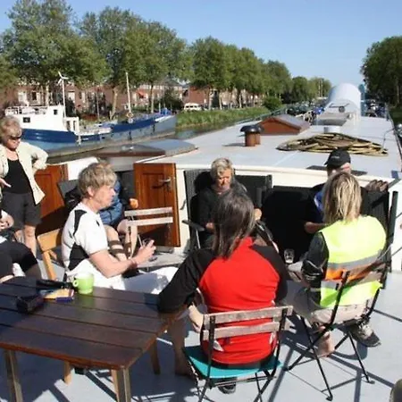 Hotelschip Gandalf-2