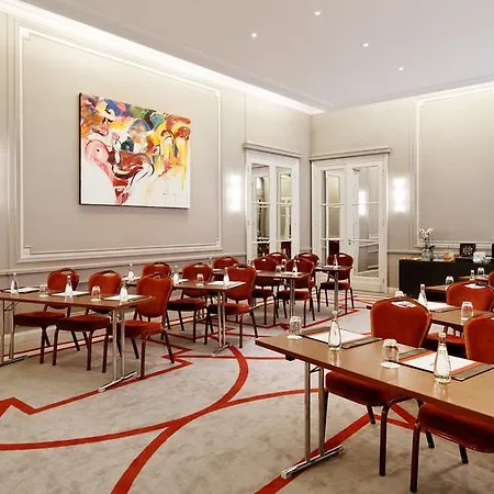 Hotel California Champs Elysees-3