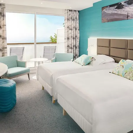 Alliance Pornic Hotel Thalasso & Spa-3