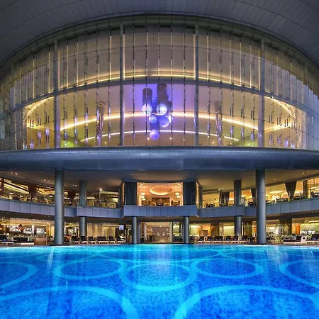 Conrad Abu Dhabi Etihad Towers-3