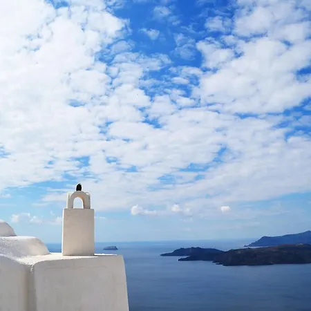Villa Irini Fira - Adults Only-2