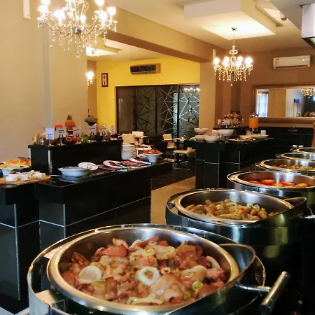 Velmore Hotel & Spa Centurion-2