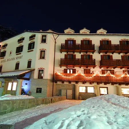 Hotel Jolanda Sport-3