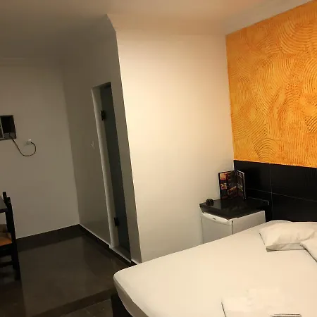 Hotel Roma Express Sp (Adults Only)-2