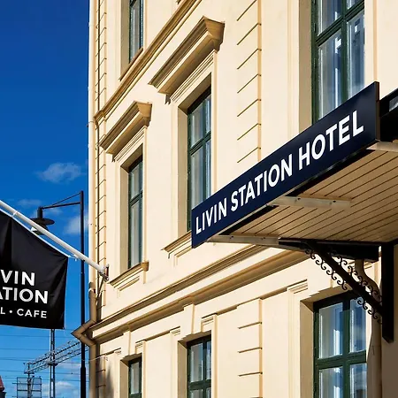 Livin Station Hotel-2