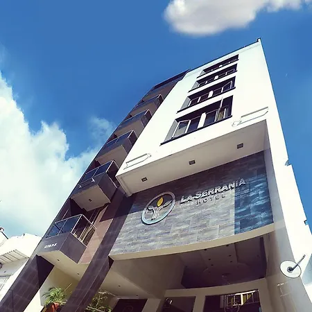 Hotel La Serrania Bucaramanga-3