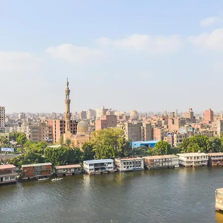 Hotel Flamenco Cairo-3