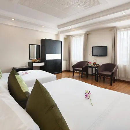 Serenity Villa Hotel-2