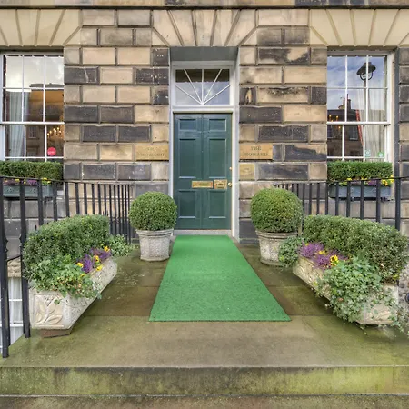 The Howard, An Ascend Hotel Collection Member Edinburgh-2