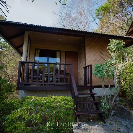 Ko Tao Resort - Beach Zone-3