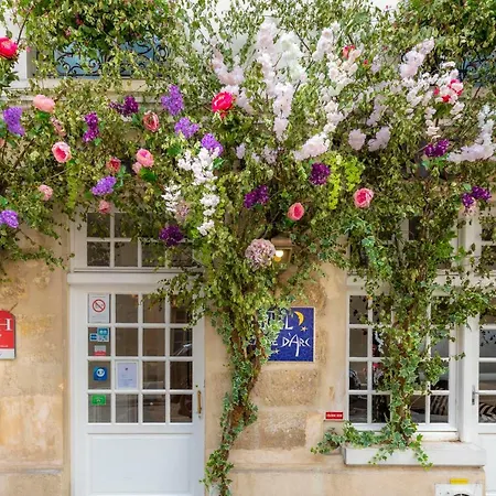 Hôtel Jeanne d'Arc Le Marais-2