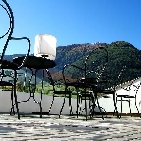 Hotel Gasthof Gruener Baum-2