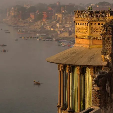 Brijrama Palace, Varanasi - By The Ganges-2