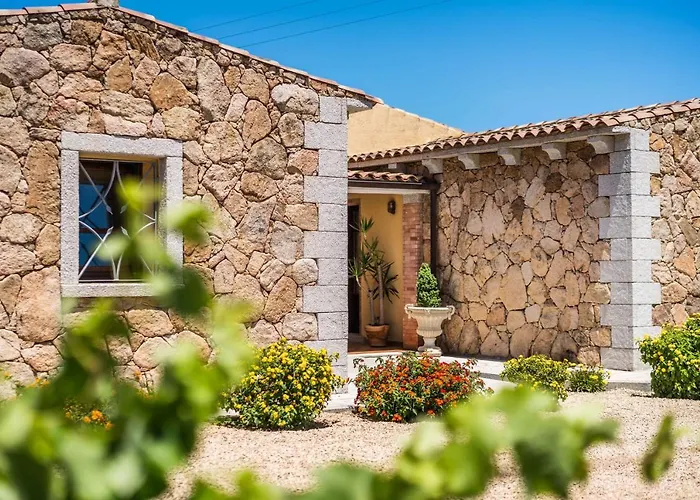 Hotel con vista: Locanda In Vigna