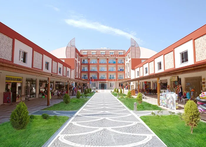 Side West Park Hotel