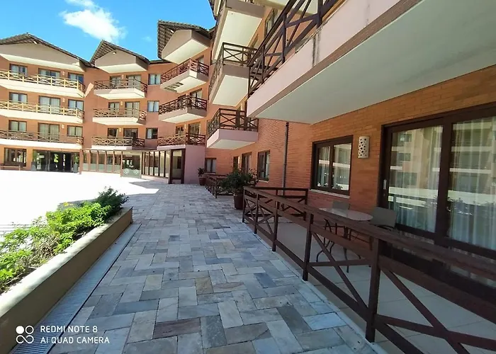 Hotel de luxo Apenas: Manacá Apartamentos , Kariri Beach , Cumbuco
